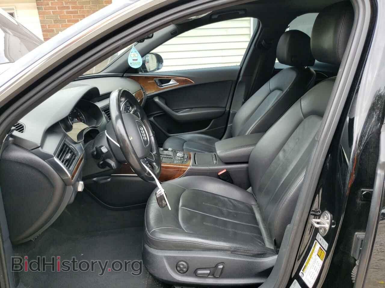 2013 AUDI A6 - VIN: WAUGFAFC8DN151243 - Photo 7
