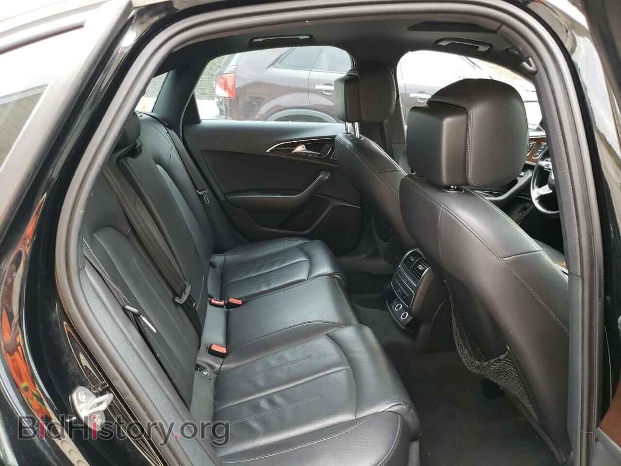 2013 AUDI A6 - VIN: WAUGFAFC8DN151243 - Photo 10
