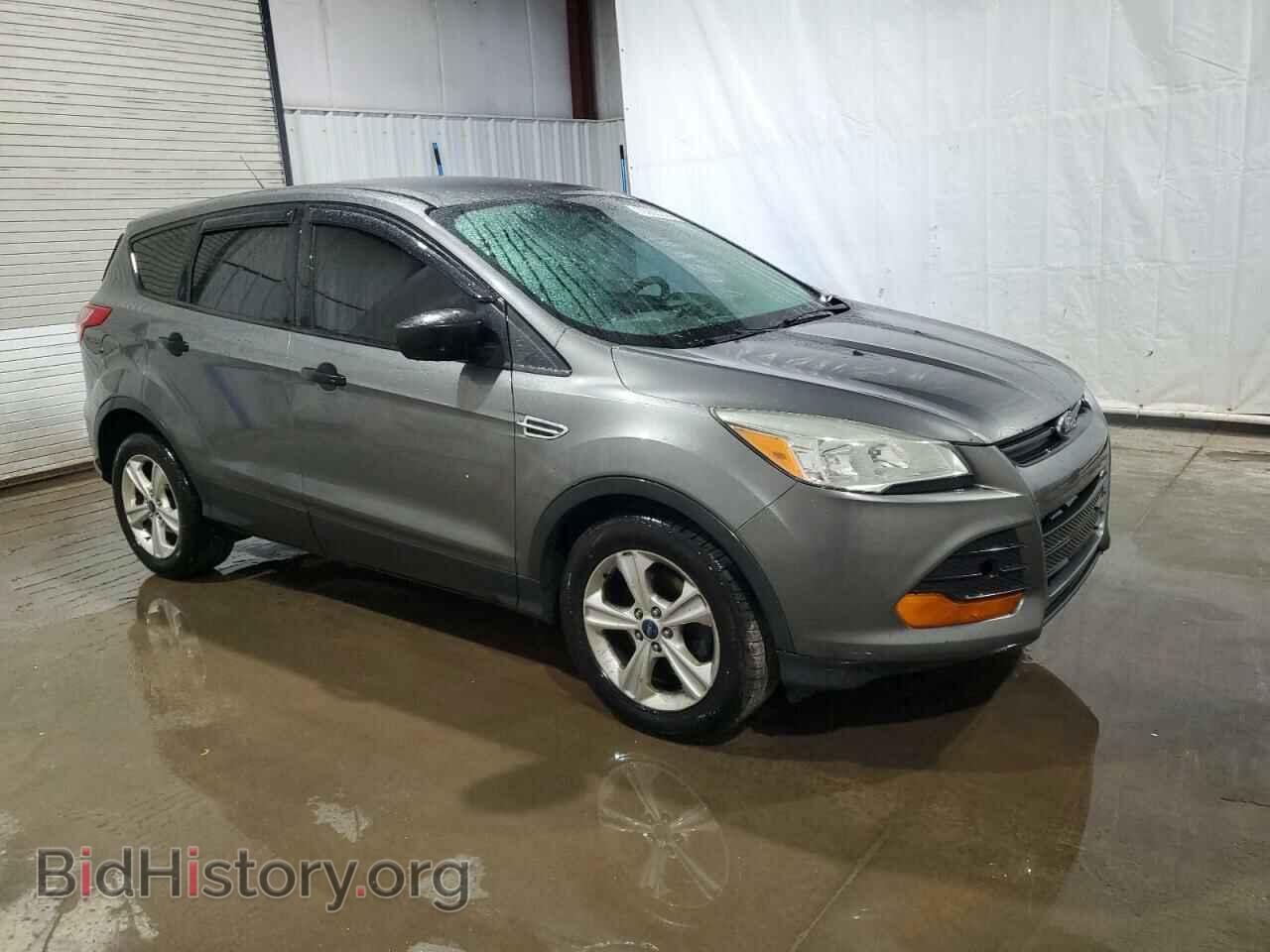 2014 FORD ESCAPE - VIN: 1FMCU0F78EUE06514 - Фото 4