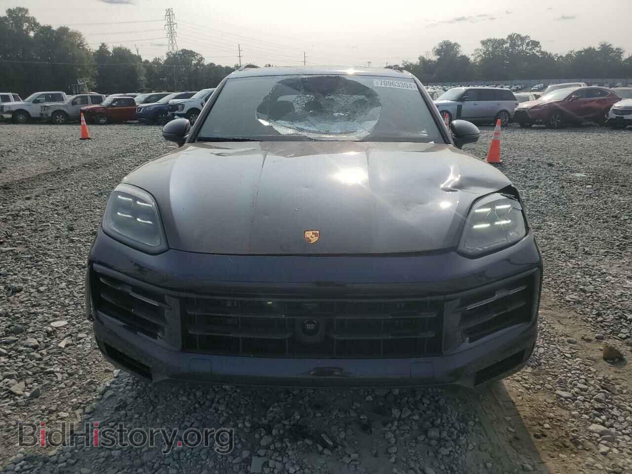 2024 PORSCHE CAYENNE - VIN: WP1AA2AY2RDA07716 - Photo 5
