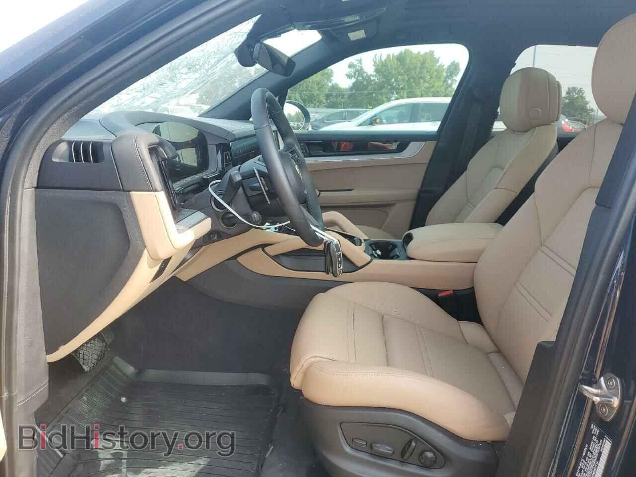 2024 PORSCHE CAYENNE - VIN: WP1AA2AY2RDA07716 - Photo 7