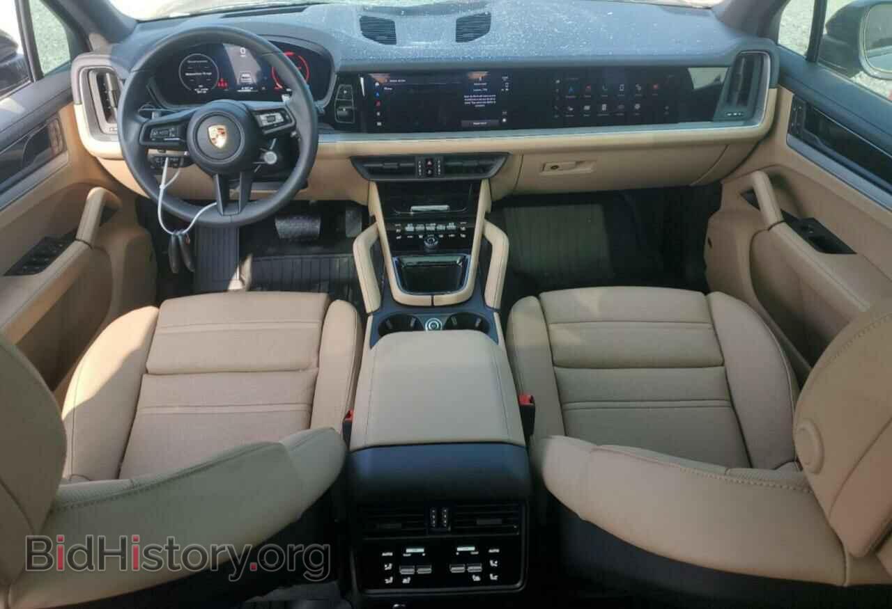 2024 PORSCHE CAYENNE - VIN: WP1AA2AY2RDA07716 - Photo 8