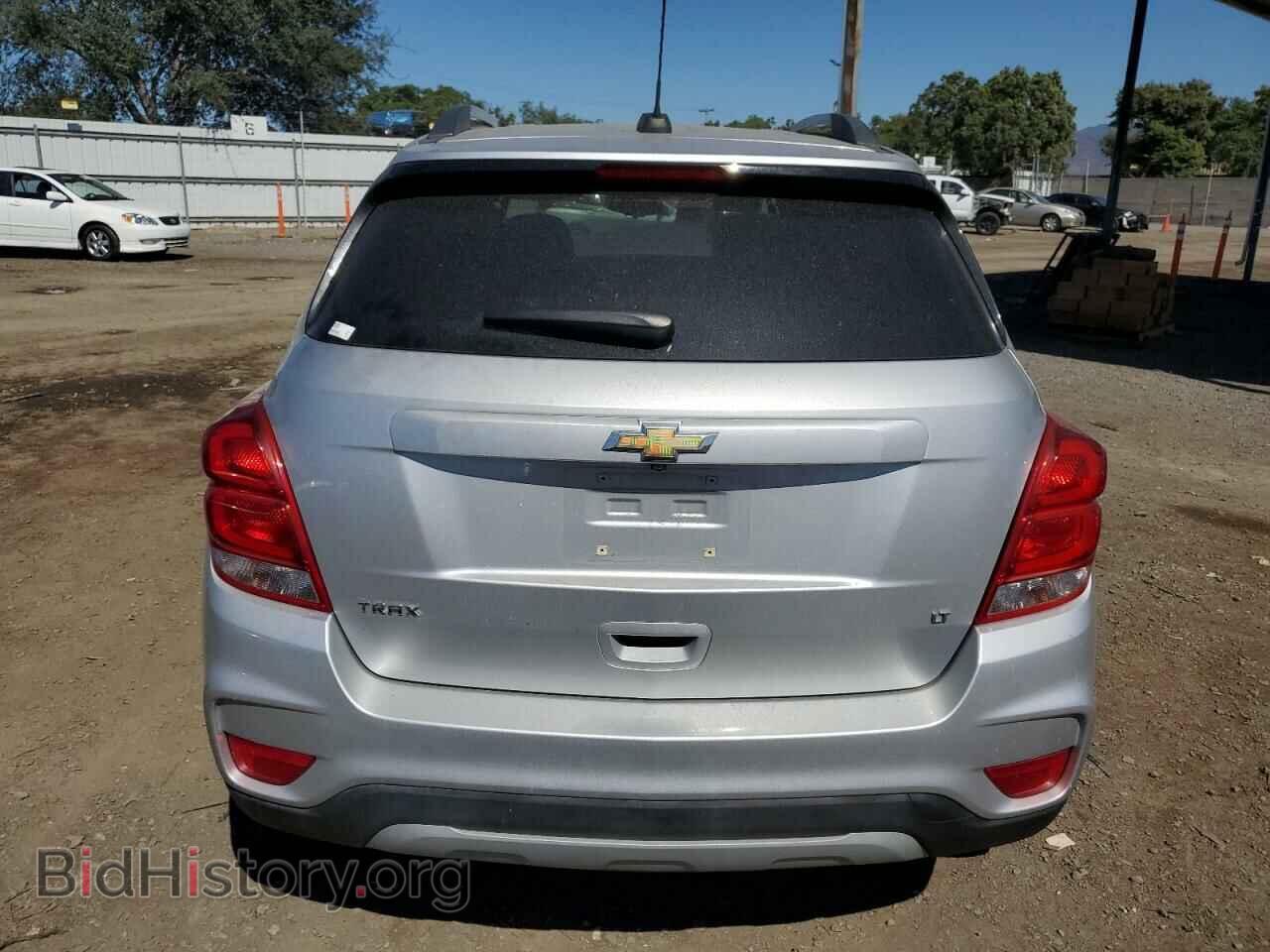 2019 CHEVROLET TRAX - VIN: KL7CJLSB1KB896419 - Фото 6