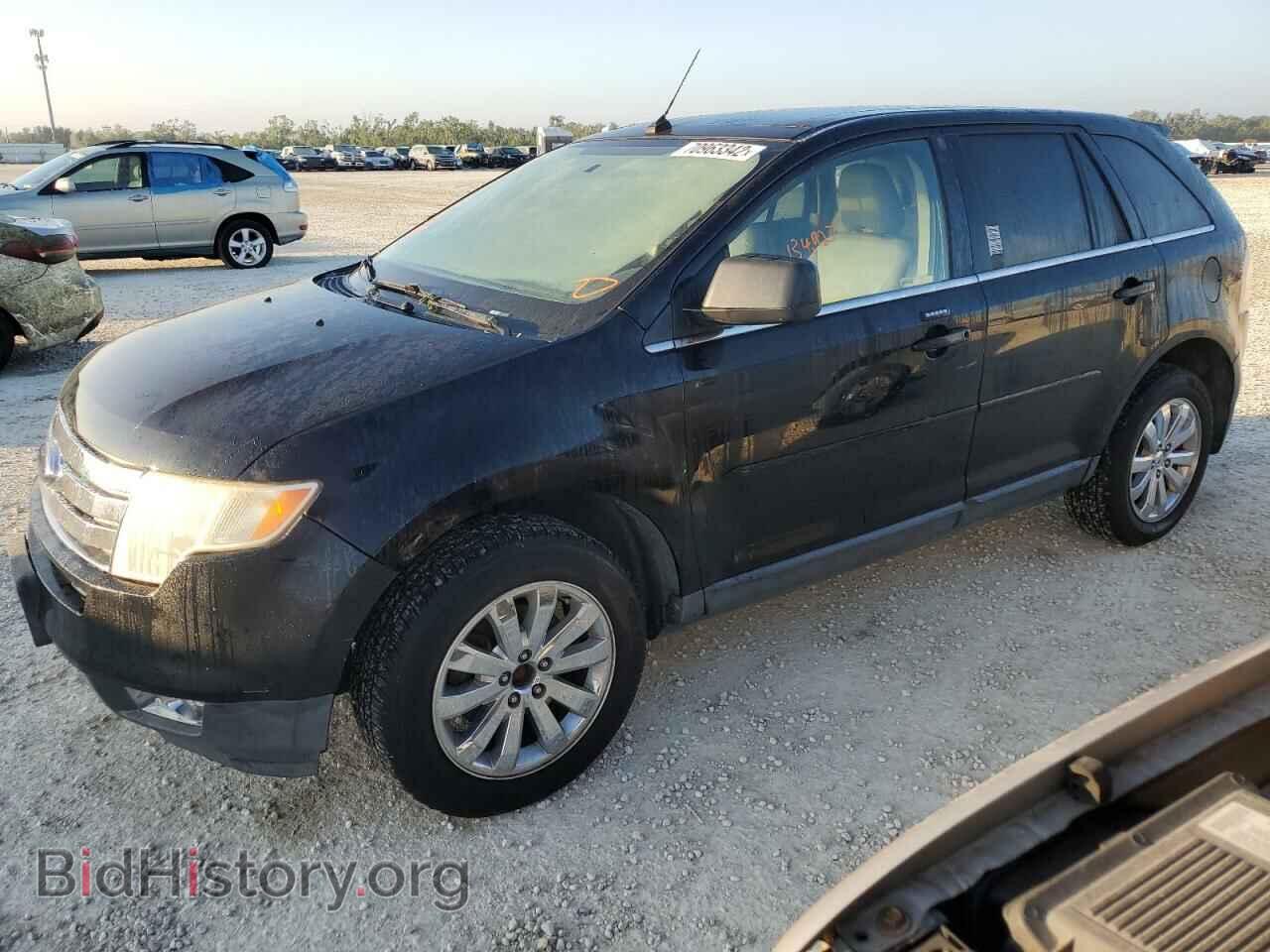Photo 2FMDK49C48BB24536 - FORD EDGE 2008