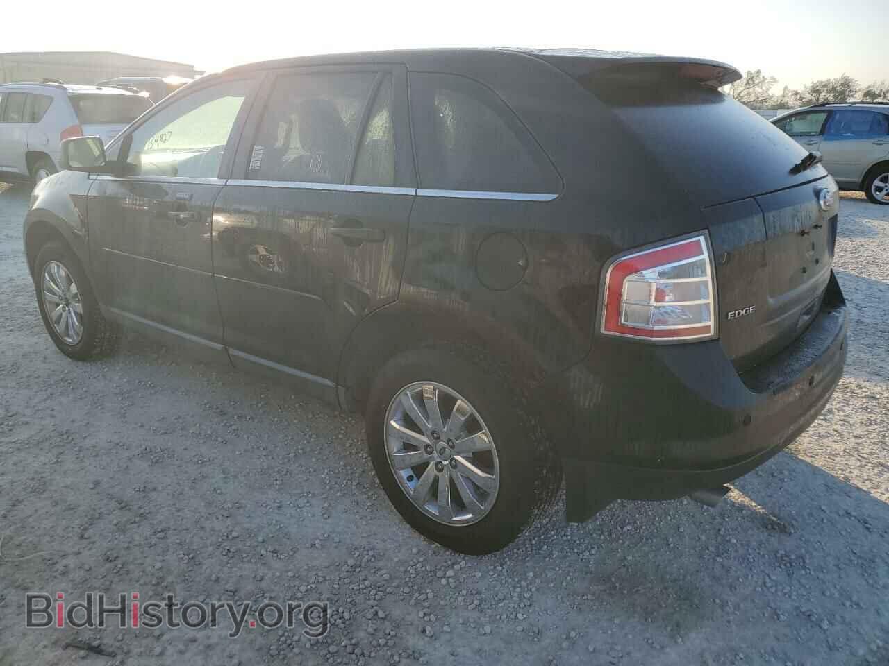 2008 FORD EDGE - VIN: 2FMDK49C48BB24536 - Фото 2