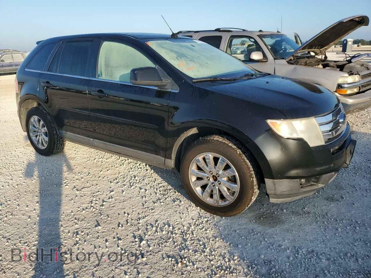 2008 FORD EDGE - VIN: 2FMDK49C48BB24536 - Фото 4
