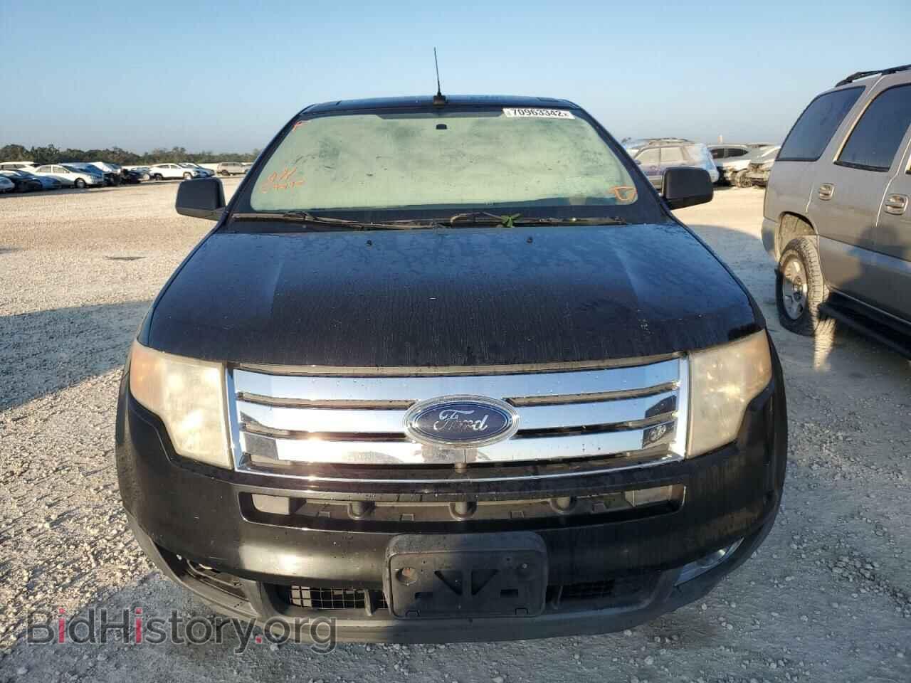 2008 FORD EDGE - VIN: 2FMDK49C48BB24536 - Фото 5