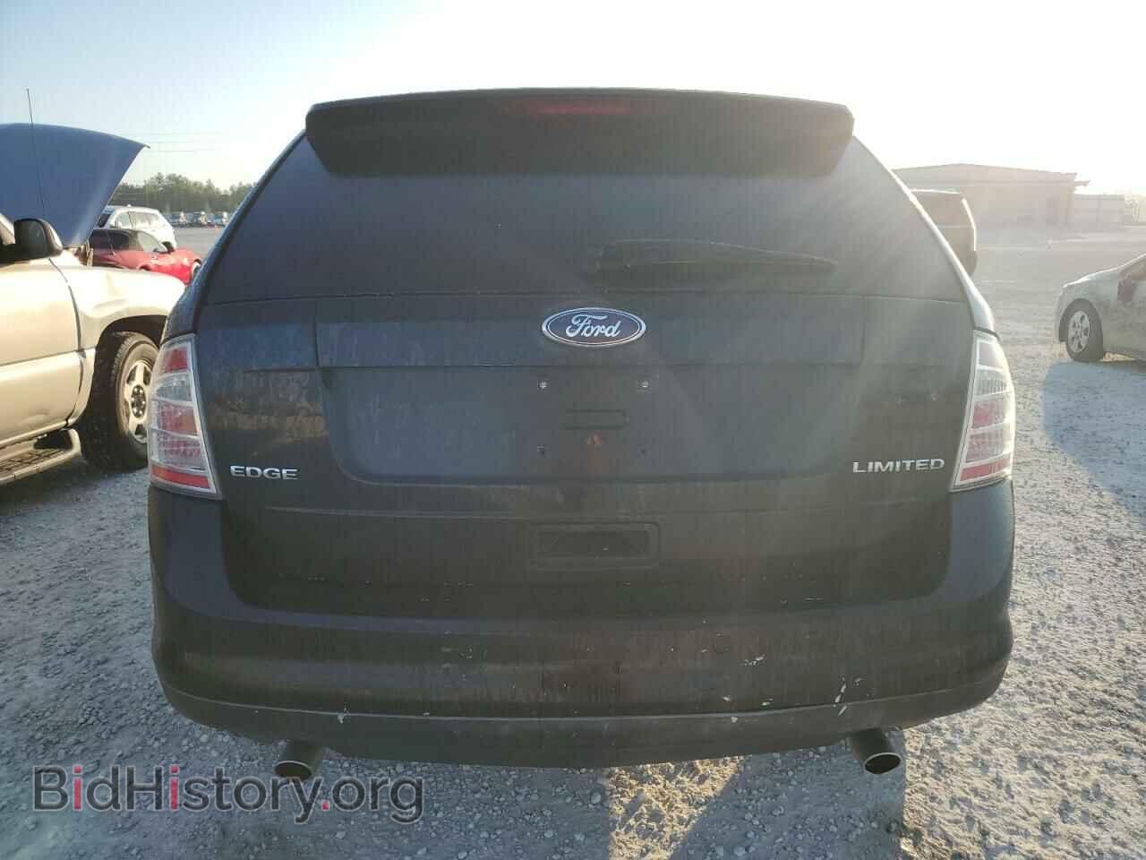 2008 FORD EDGE - VIN: 2FMDK49C48BB24536 - Фото 6