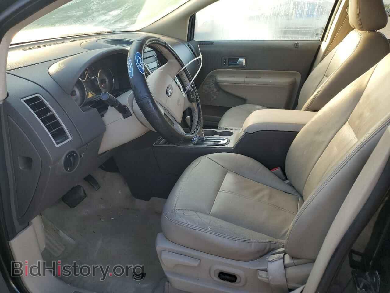2008 FORD EDGE - VIN: 2FMDK49C48BB24536 - Фото 7