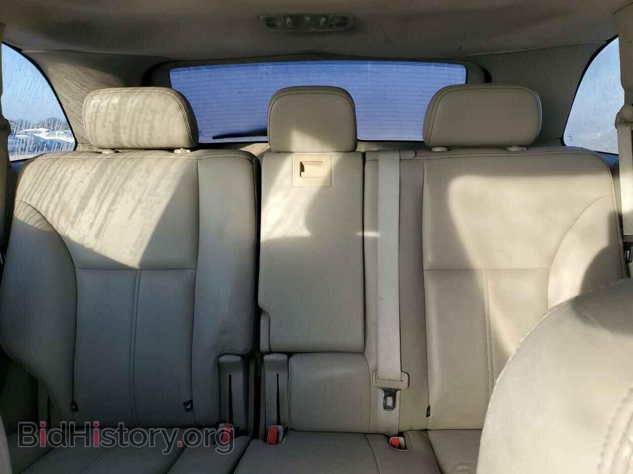 2008 FORD EDGE - VIN: 2FMDK49C48BB24536 - Фото 10