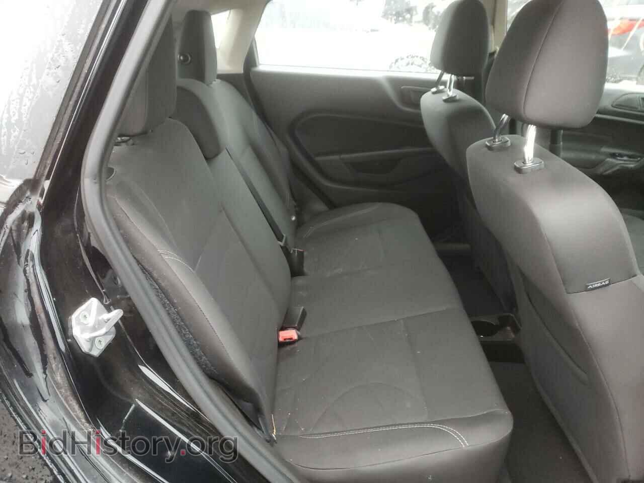 2017 FORD FIESTA - VIN: 3FADP4EJ1HM168086 - Фото 6