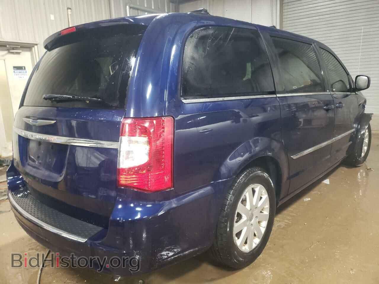 2012 CHRYSLER MINIVAN - VIN: 2C4RC1BG4CR220959 - Фото 3