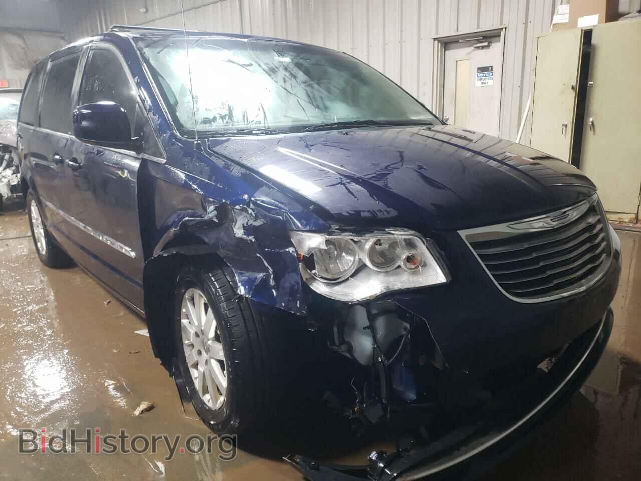 2012 CHRYSLER MINIVAN - VIN: 2C4RC1BG4CR220959 - Фото 4