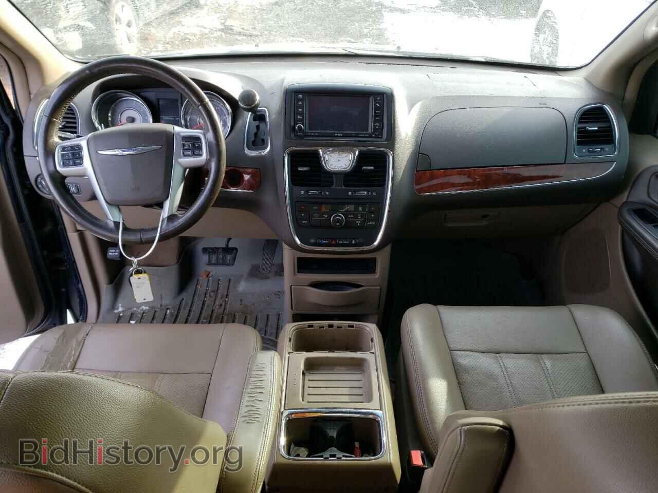 2012 CHRYSLER MINIVAN - VIN: 2C4RC1BG4CR220959 - Фото 8