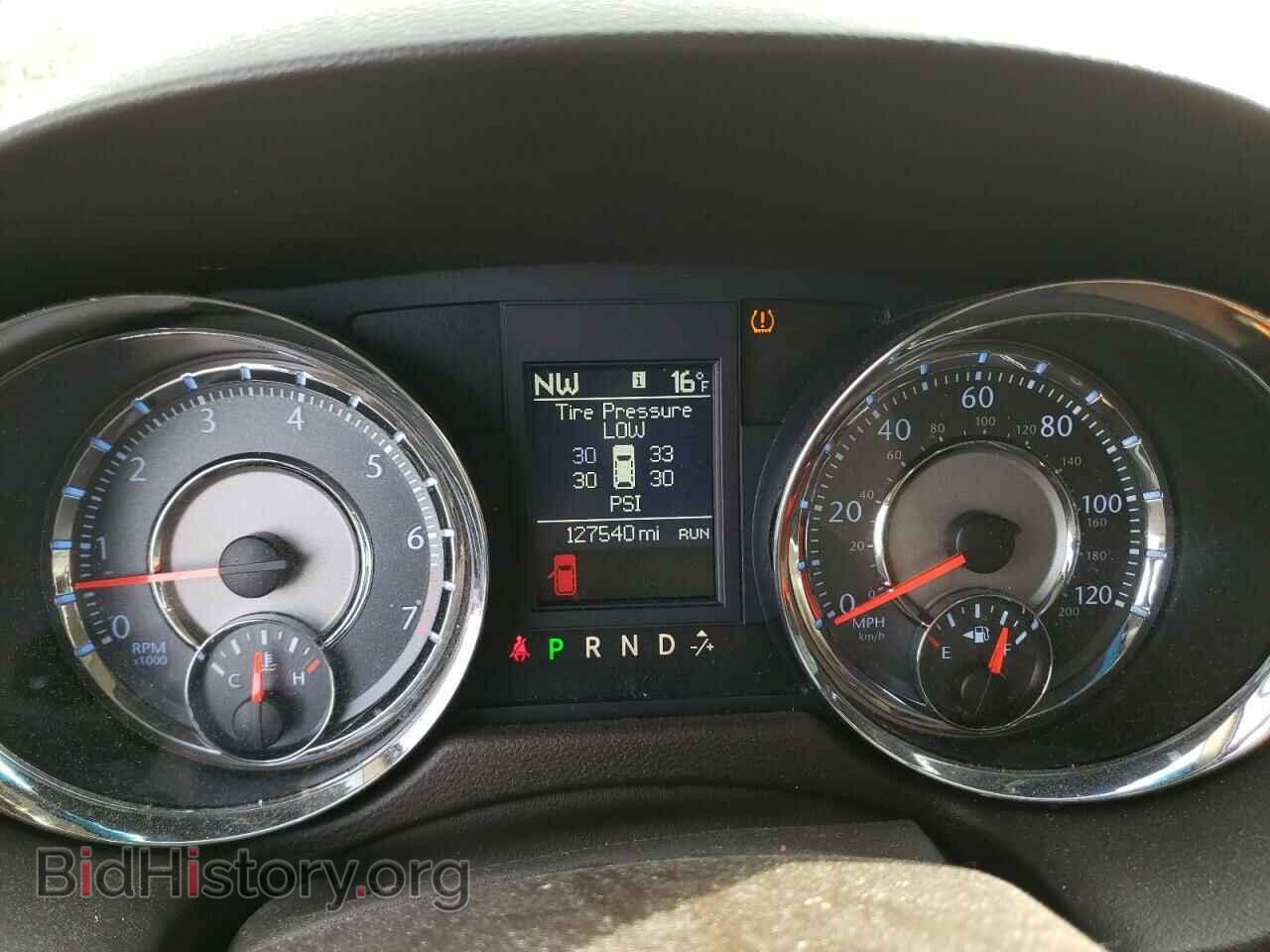 2012 CHRYSLER MINIVAN - VIN: 2C4RC1BG4CR220959 - Фото 9