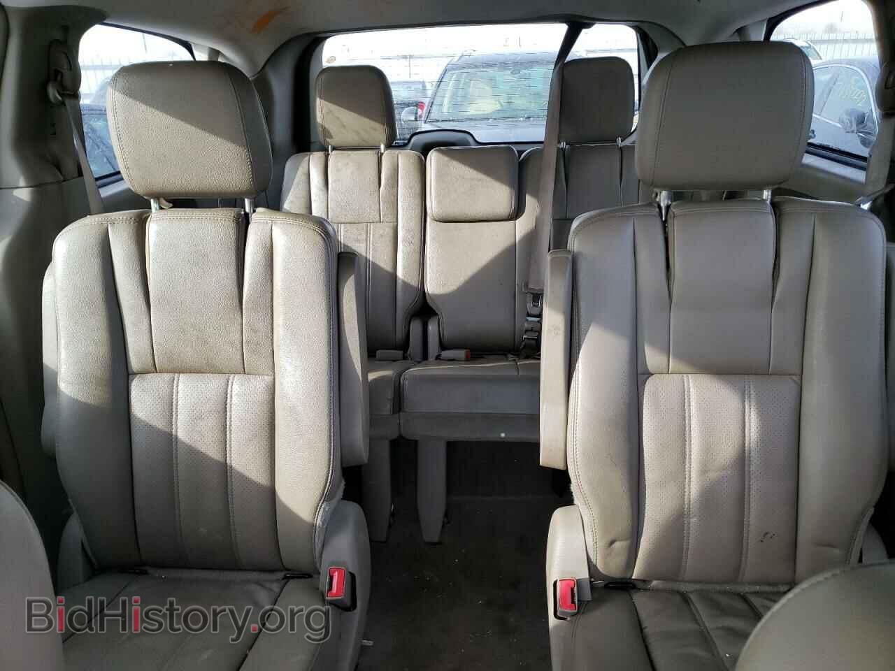 2012 CHRYSLER MINIVAN - VIN: 2C4RC1BG4CR220959 - Фото 10