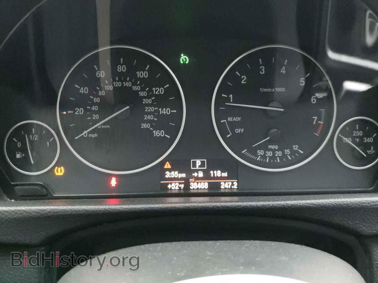 2017 BMW 3 SERIES - VIN: WBA8A9C57HK620384 - Фото 8
