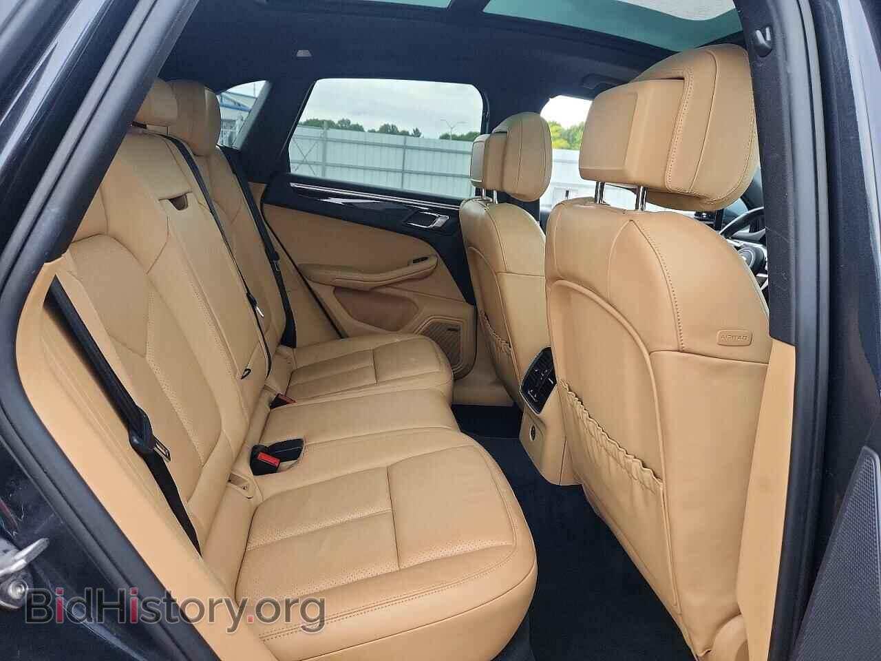 2018 PORSCHE MACAN - VIN: WP1AA2A53JLB07355 - Фото 11