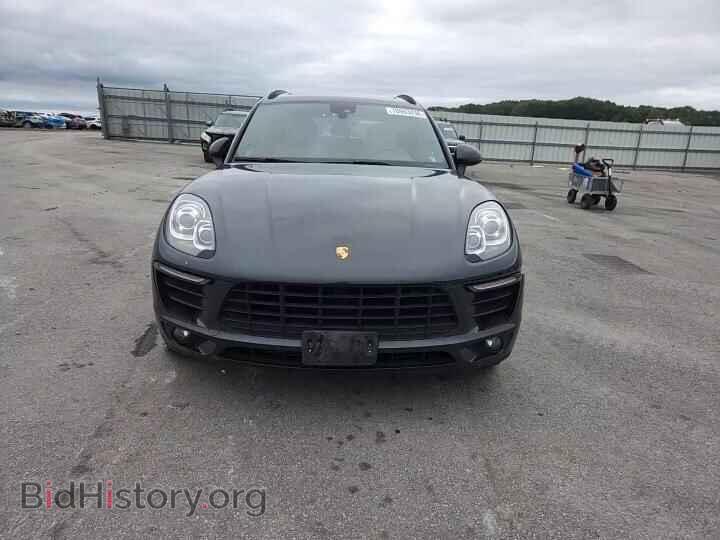 2018 PORSCHE MACAN - VIN: WP1AA2A53JLB07355 - Фото 14