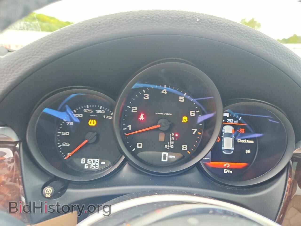 2018 PORSCHE MACAN - VIN: WP1AA2A53JLB07355 - Фото 9