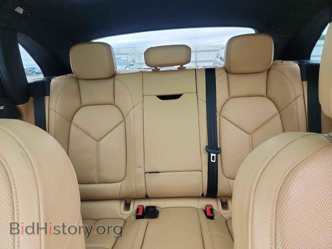 2018 PORSCHE MACAN - VIN: WP1AA2A53JLB07355 - Фото 10