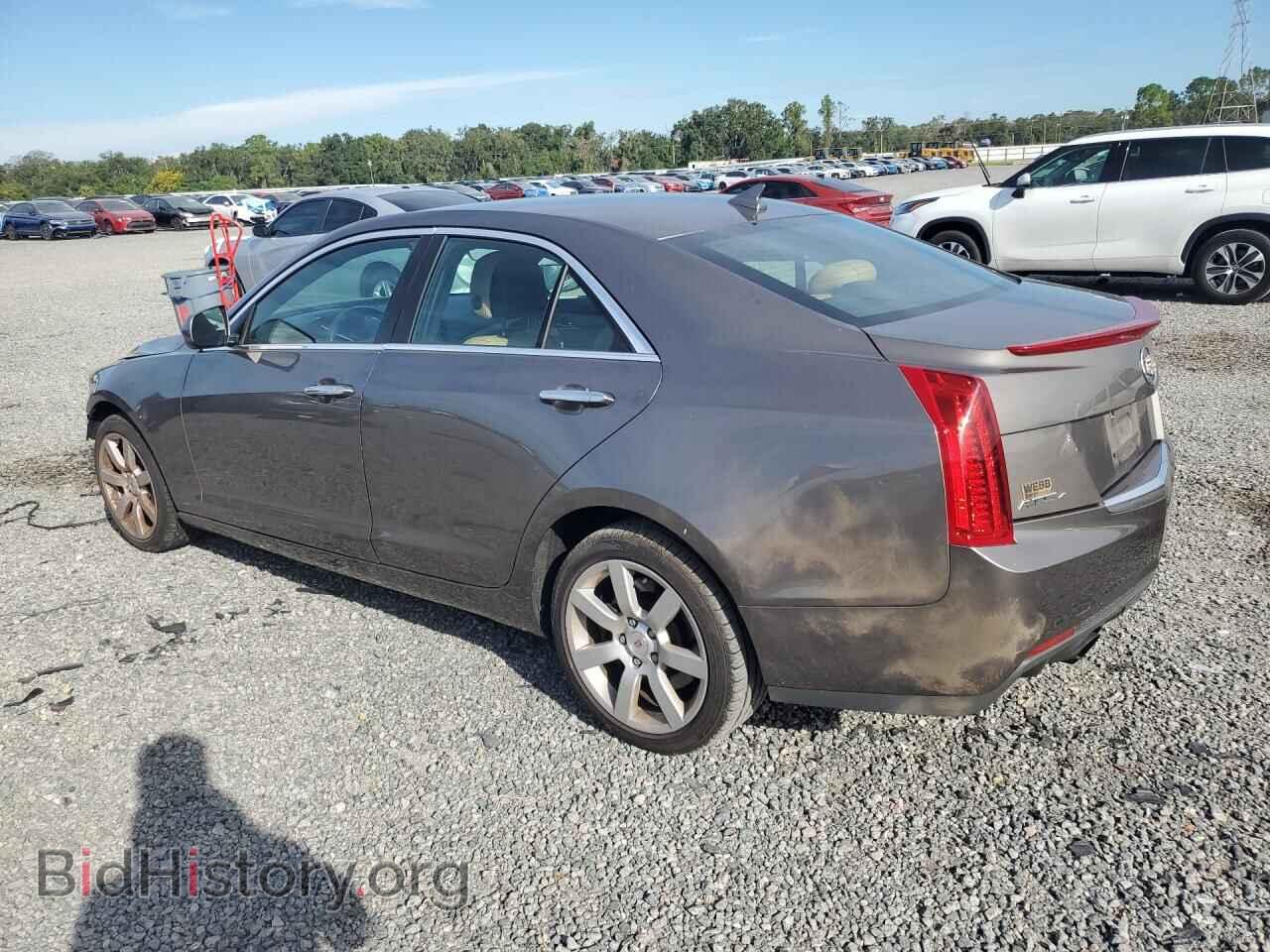 2014 CADILLAC ATS - VIN: 1G6AG5RX2E0171498 - Photo 2