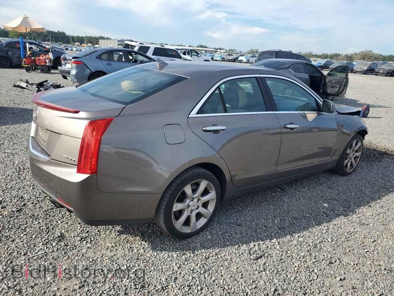 2014 CADILLAC ATS - VIN: 1G6AG5RX2E0171498 - Photo 3