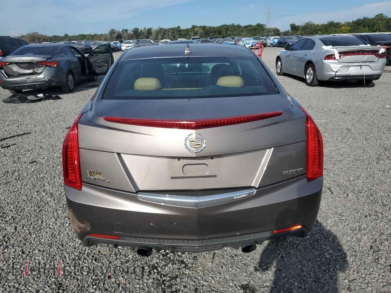 2014 CADILLAC ATS - VIN: 1G6AG5RX2E0171498 - Photo 6