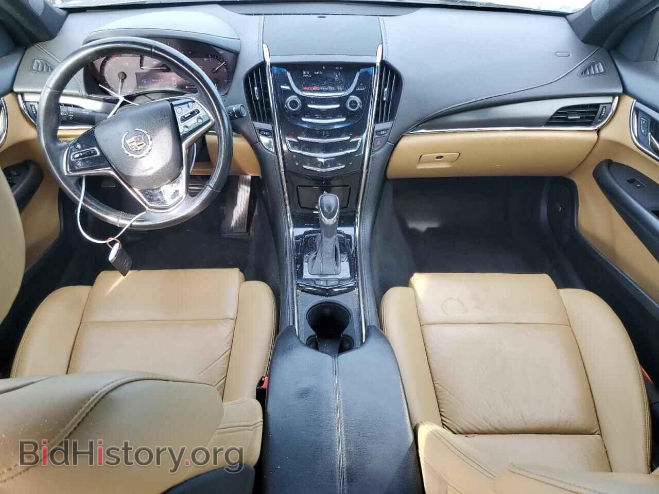 2014 CADILLAC ATS - VIN: 1G6AG5RX2E0171498 - Photo 8