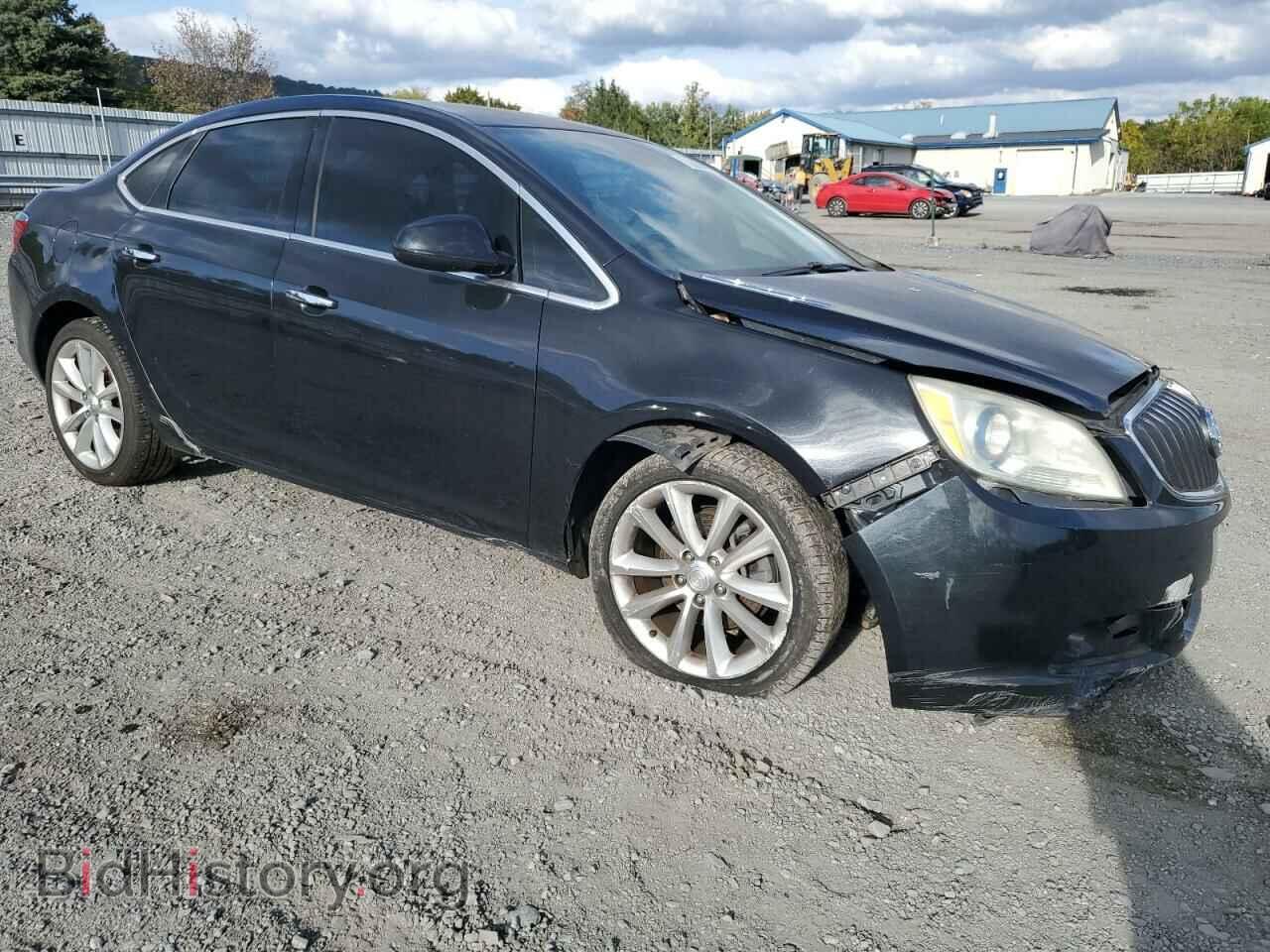 2013 BUICK VERANO - VIN: 1G4PP5SK2D4223463 - Фото 4