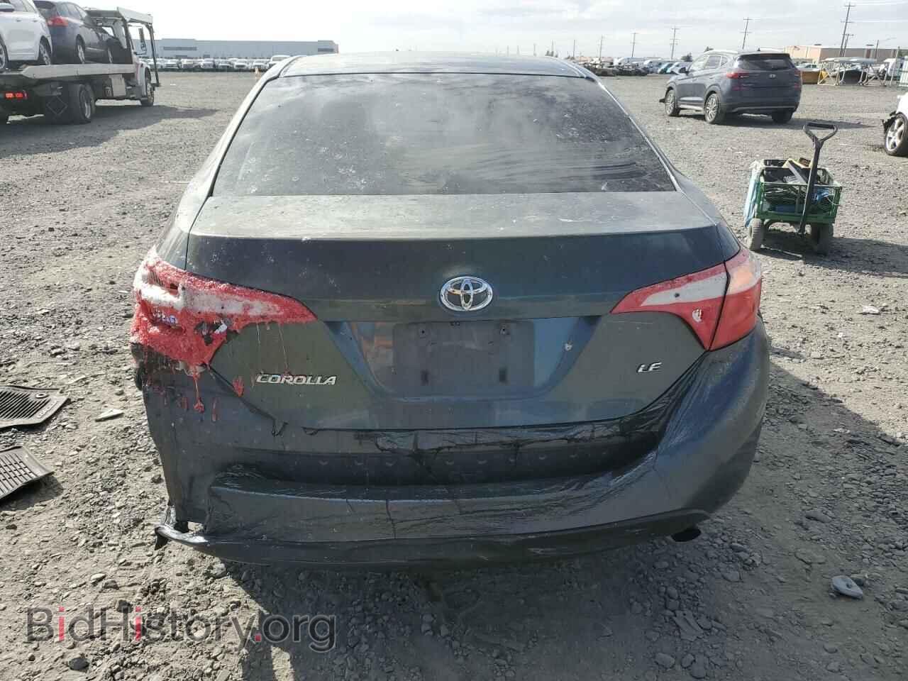 2014 TOYOTA COROLLA - VIN: 2T1BURHE6EC177232 - Фото 6