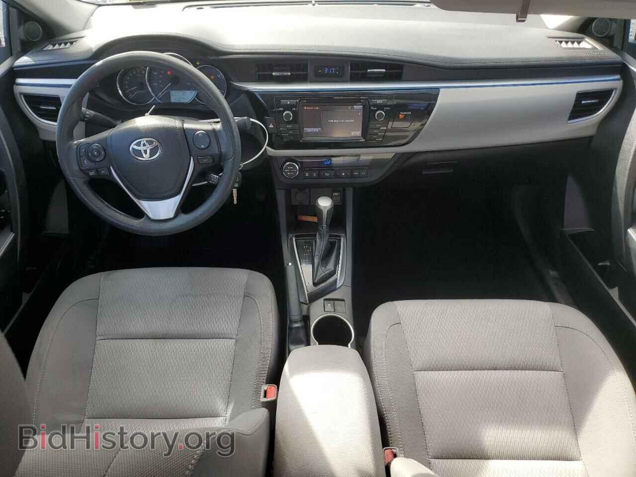 2014 TOYOTA COROLLA - VIN: 2T1BURHE6EC177232 - Фото 8
