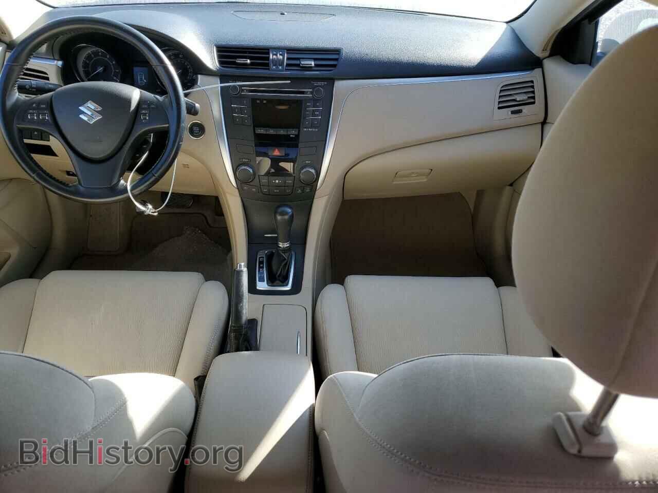 2012 SUZUKI KIZASHI - VIN: JS2RF9A32C6101356 - Фото 8