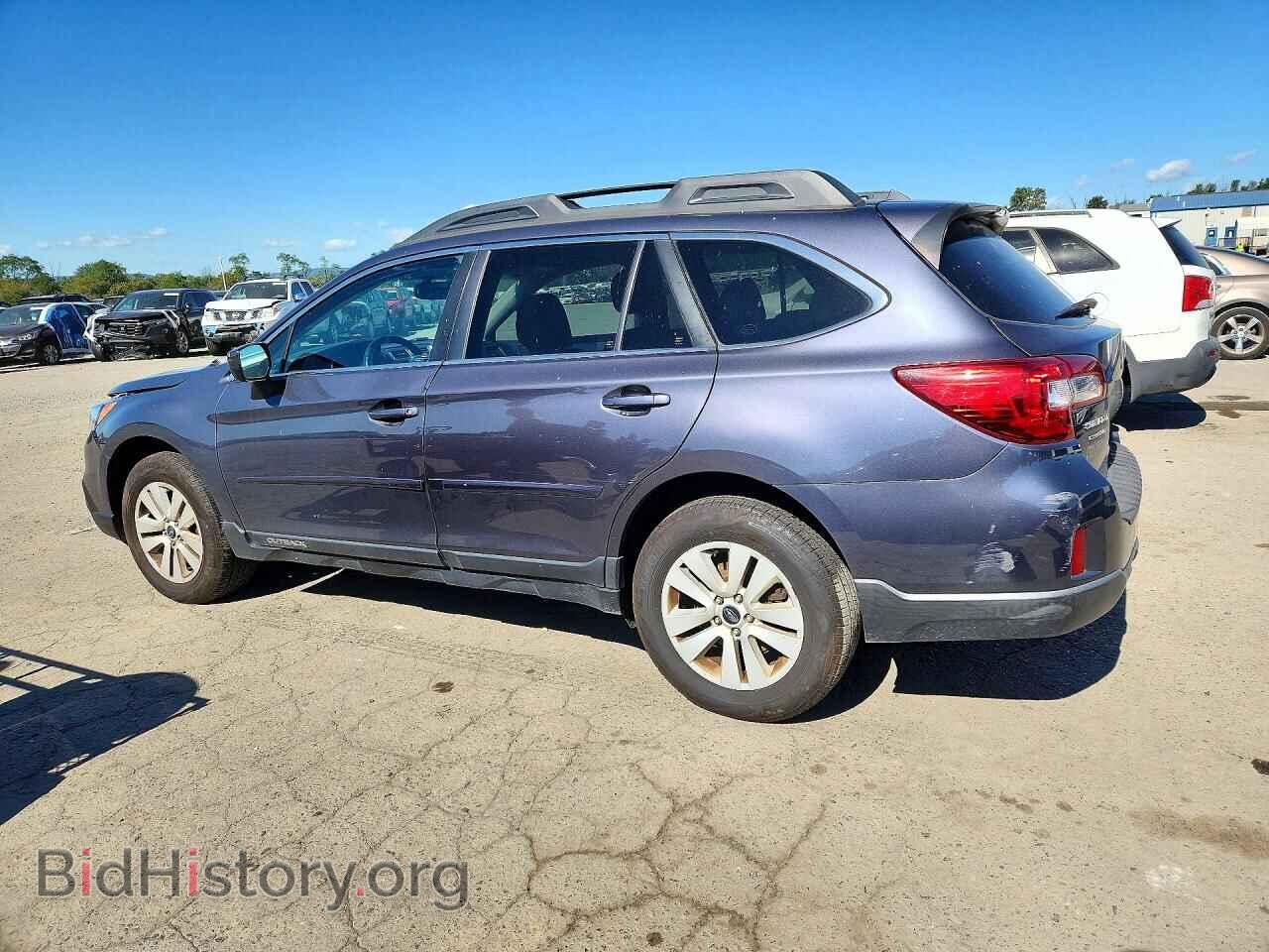 2015 SUBARU OUTBACK - VIN: 4S4BSADC6F3230013 - Фото 2