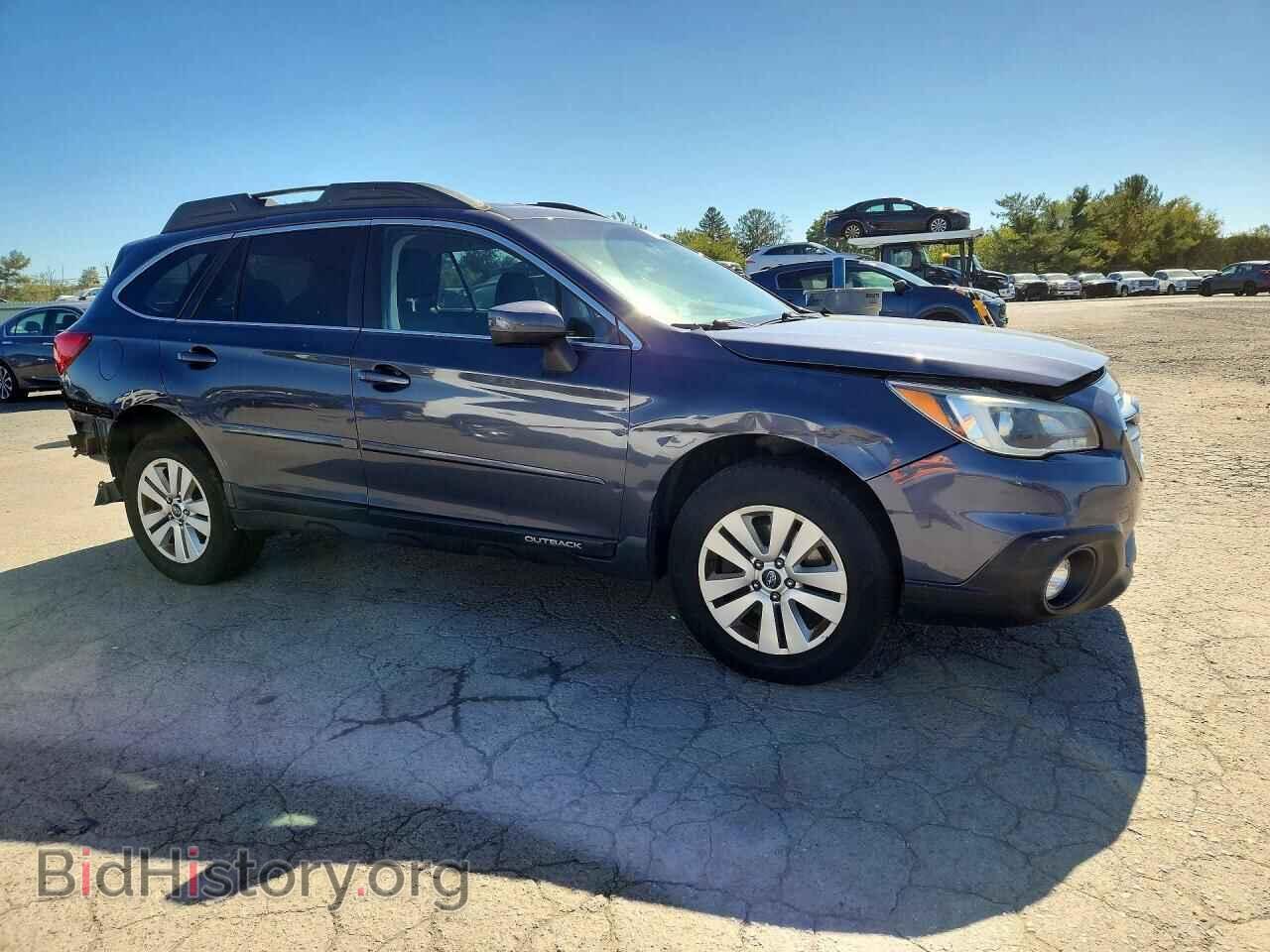 2015 SUBARU OUTBACK - VIN: 4S4BSADC6F3230013 - Фото 4
