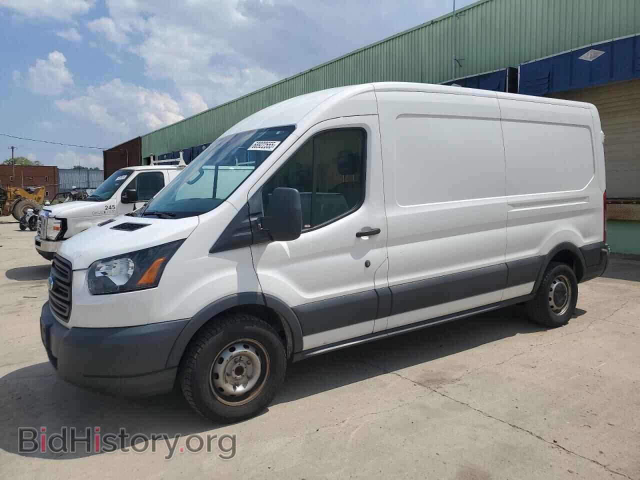 Фотография 1FTYR2CG8HKA25483 - FORD TRANSIT 2017