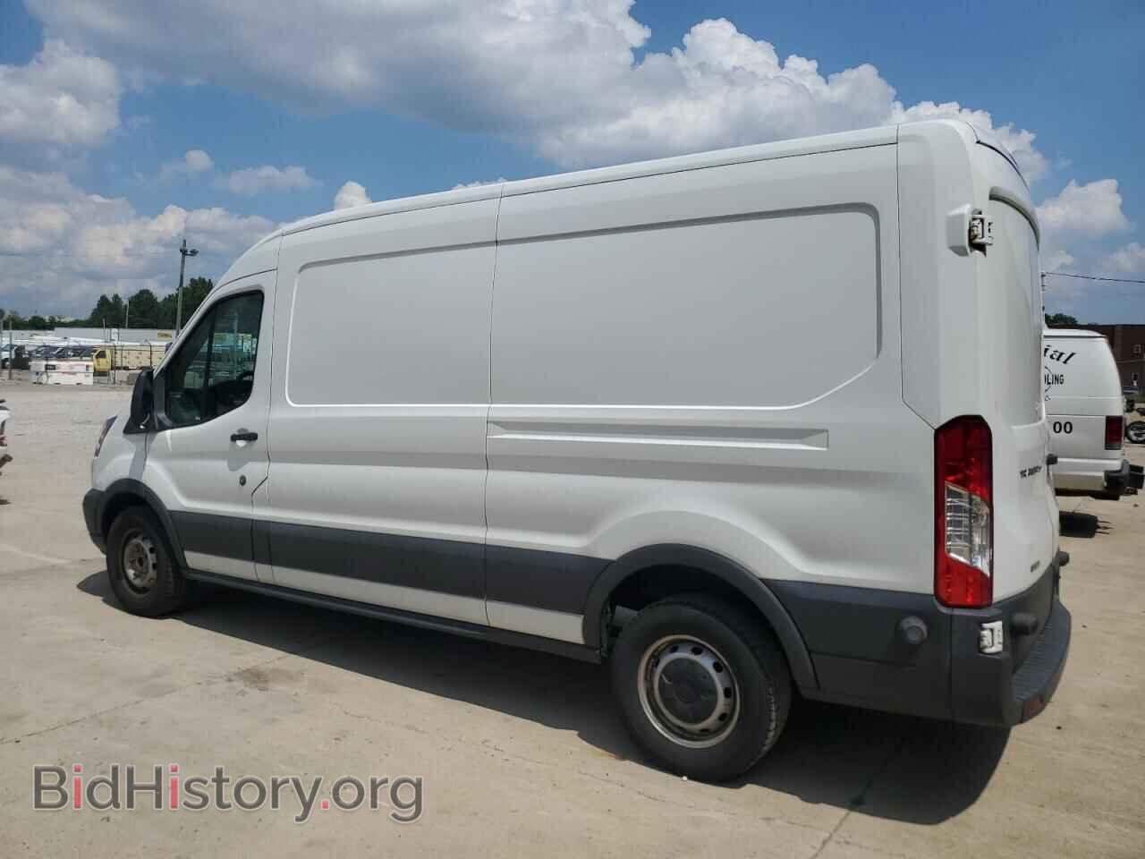 2017 FORD TRANSIT - VIN: 1FTYR2CG8HKA25483 - Фото 2