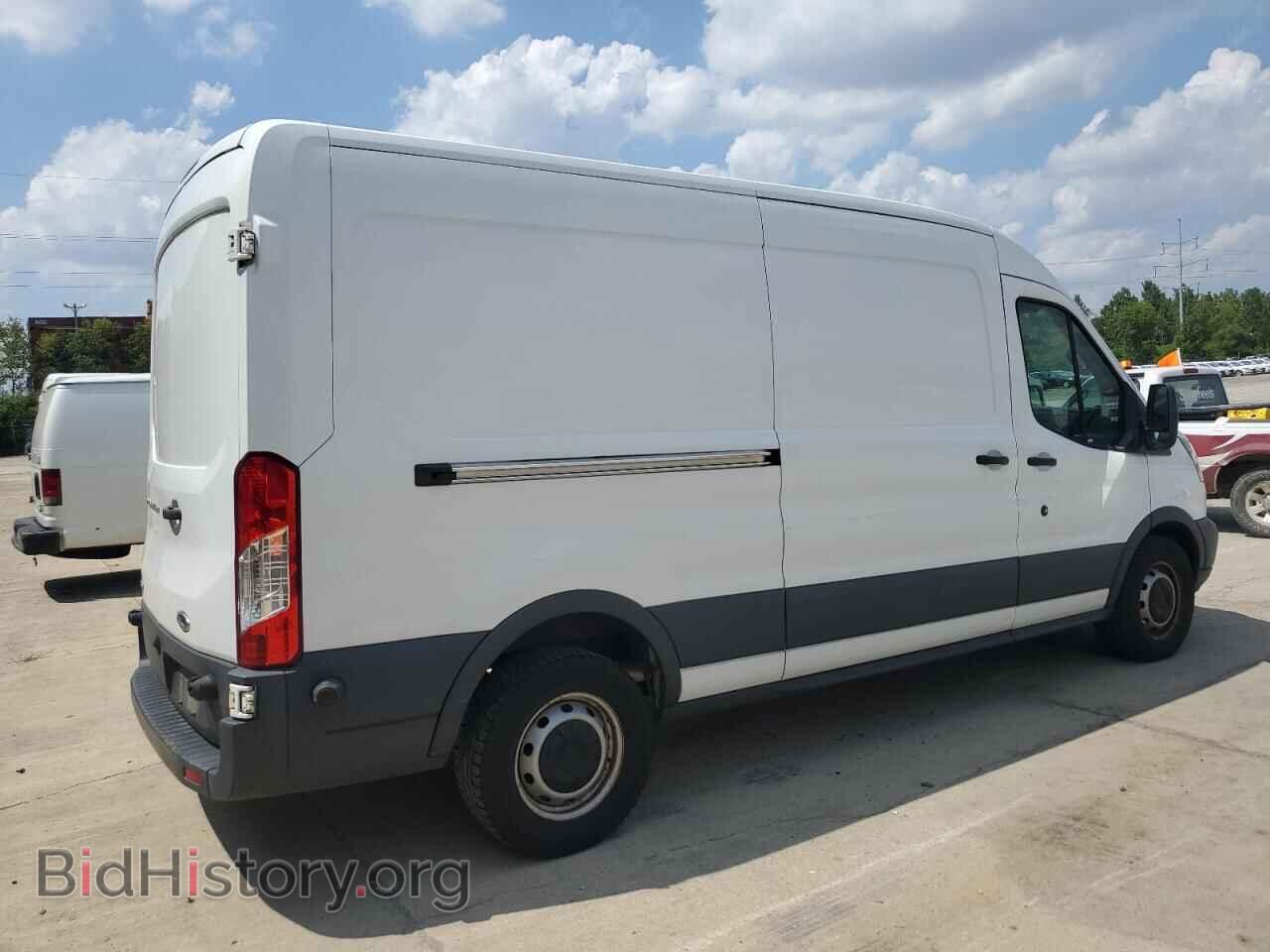 2017 FORD TRANSIT - VIN: 1FTYR2CG8HKA25483 - Фото 3