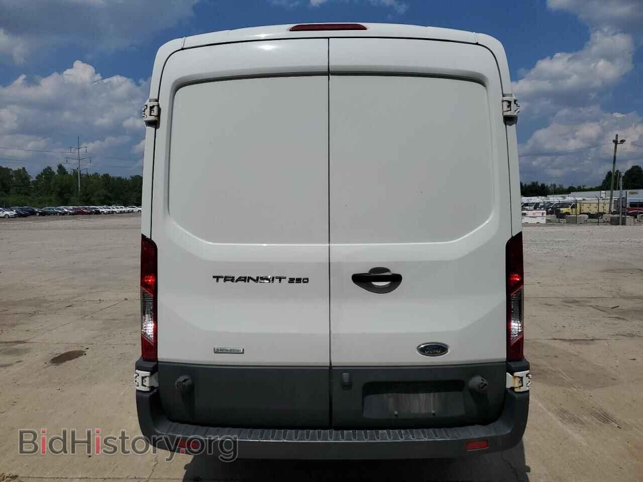 2017 FORD TRANSIT - VIN: 1FTYR2CG8HKA25483 - Фото 6