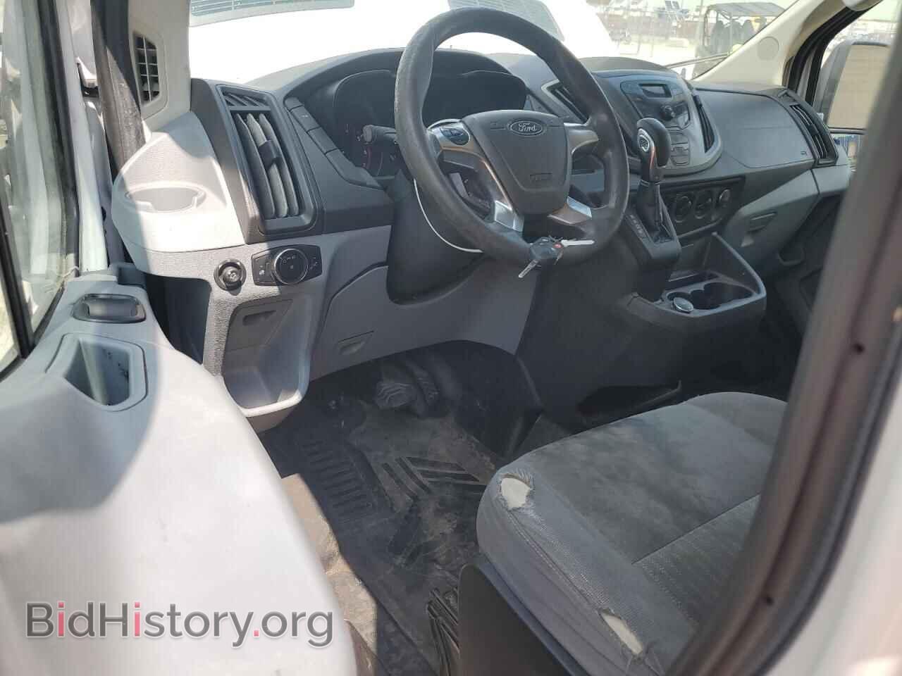 2017 FORD TRANSIT - VIN: 1FTYR2CG8HKA25483 - Фото 8