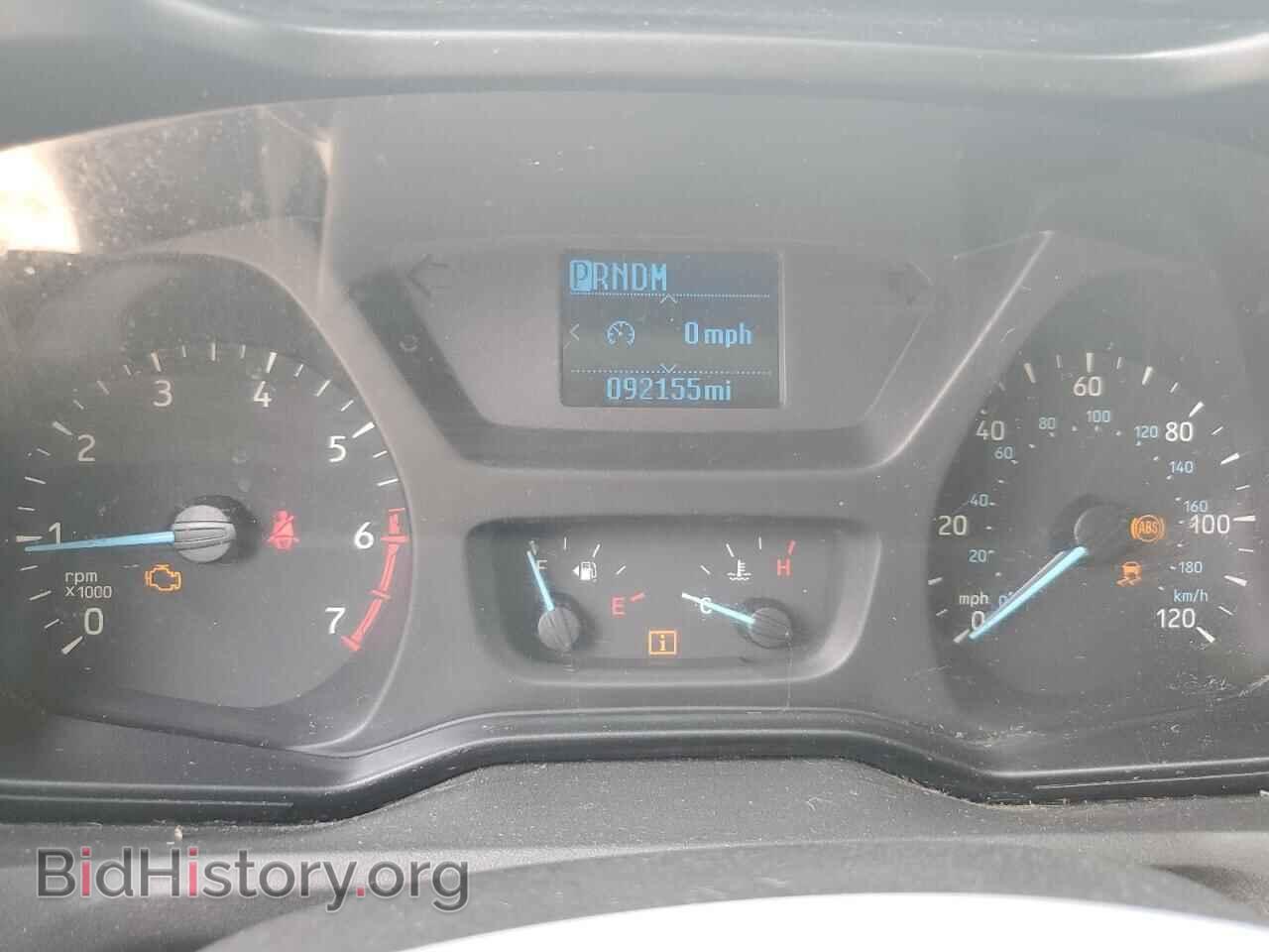 2017 FORD TRANSIT - VIN: 1FTYR2CG8HKA25483 - Фото 9