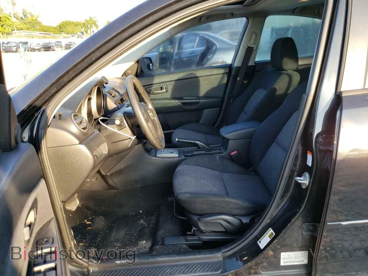 2008 MAZDA 3 - VIN: JM1BK32F981796615 - Фото 7
