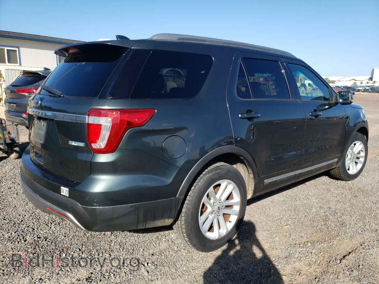 2016 FORD EXPLORER - VIN: 1FM5K7DH0GGC05484 - Фото 3