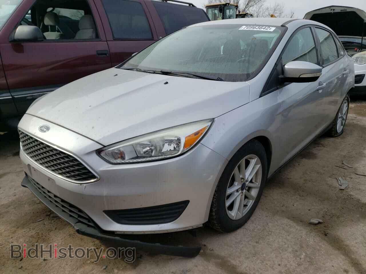 Фотография 1FADP3F28FL244211 - FORD FOCUS 2015