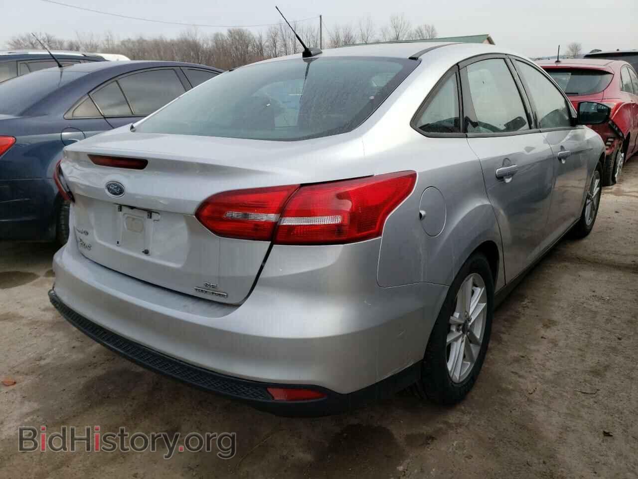 2015 FORD FOCUS - VIN: 1FADP3F28FL244211 - Photo 3