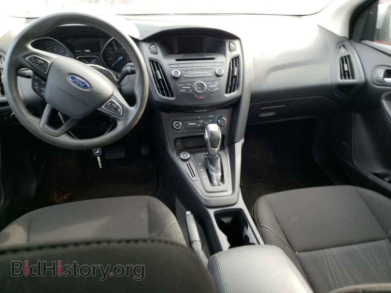 2015 FORD FOCUS - VIN: 1FADP3F28FL244211 - Photo 8