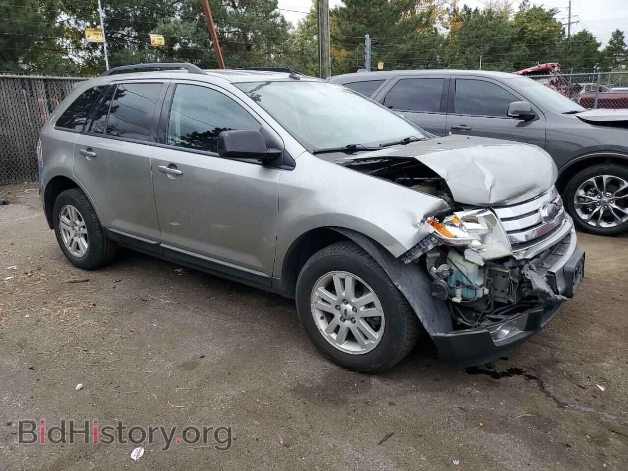 2008 FORD EDGE - VIN: 2FMDK48C58BA35382 - Photo 4