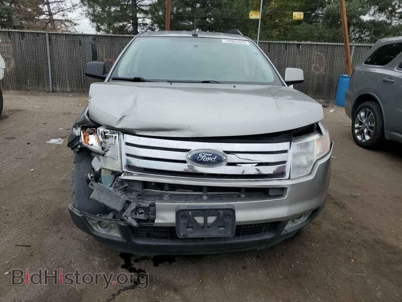 2008 FORD EDGE - VIN: 2FMDK48C58BA35382 - Photo 5
