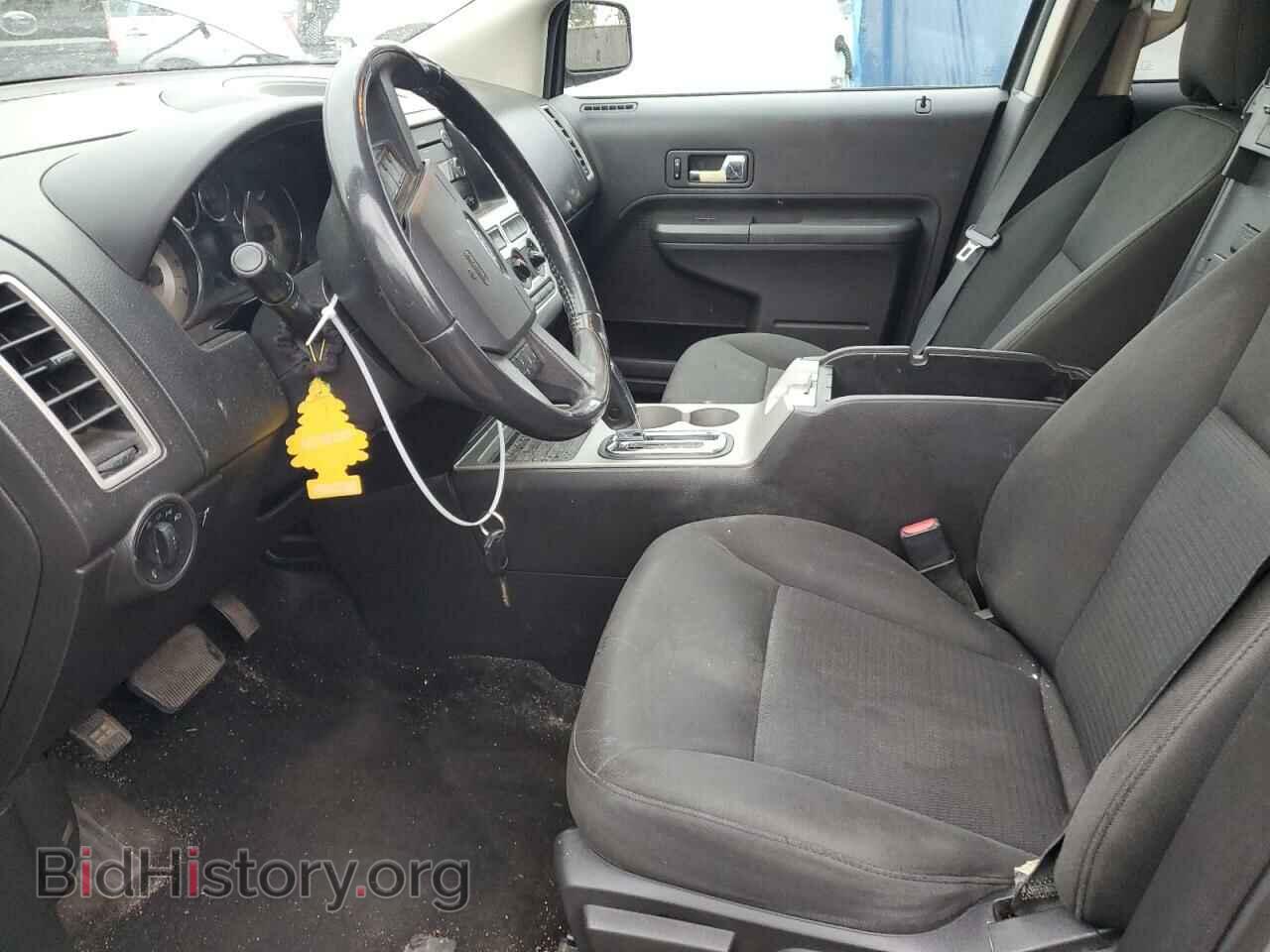 2008 FORD EDGE - VIN: 2FMDK48C58BA35382 - Photo 7