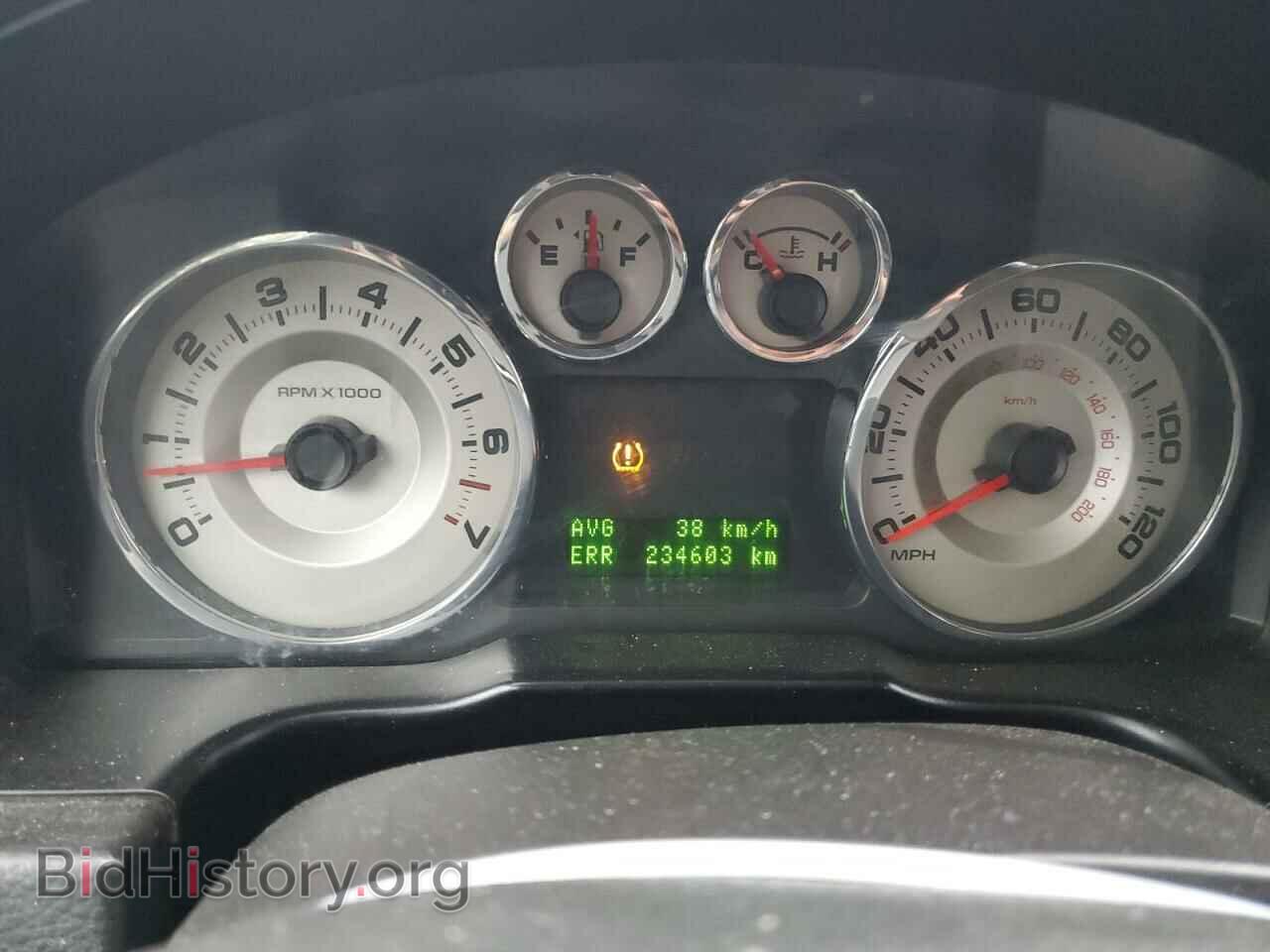 2008 FORD EDGE - VIN: 2FMDK48C58BA35382 - Photo 9